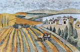 Mosaic Designs- Cultivating the Land