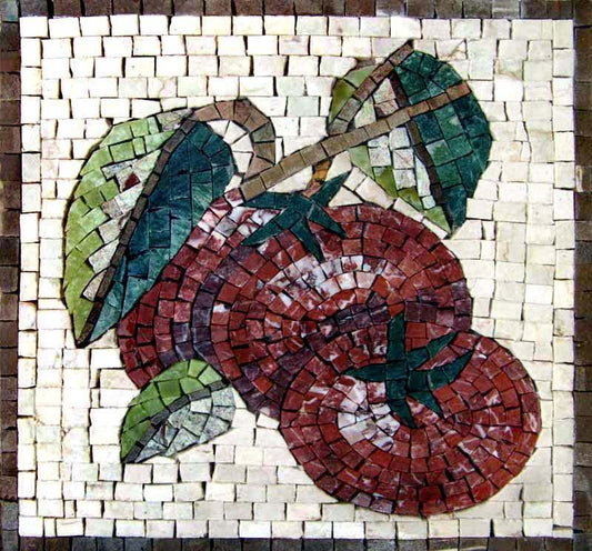 Mosaic Patterns- Tomato