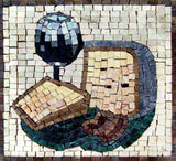 Mosaic Patterns- Cheese