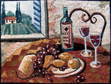 Mosaic Designs- Frutta e Vino
