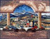 Mosaic Designs- Tuscanscena
