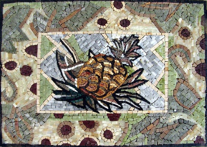 Mosaic Designs- Granata
