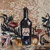 Mosaic Designs- Vino Astratto
