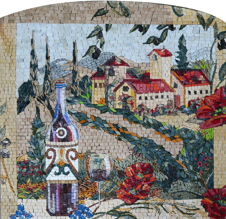 Mosaic Designs- Toscana Village