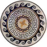 Greco-Roman Medallion - Athena II
