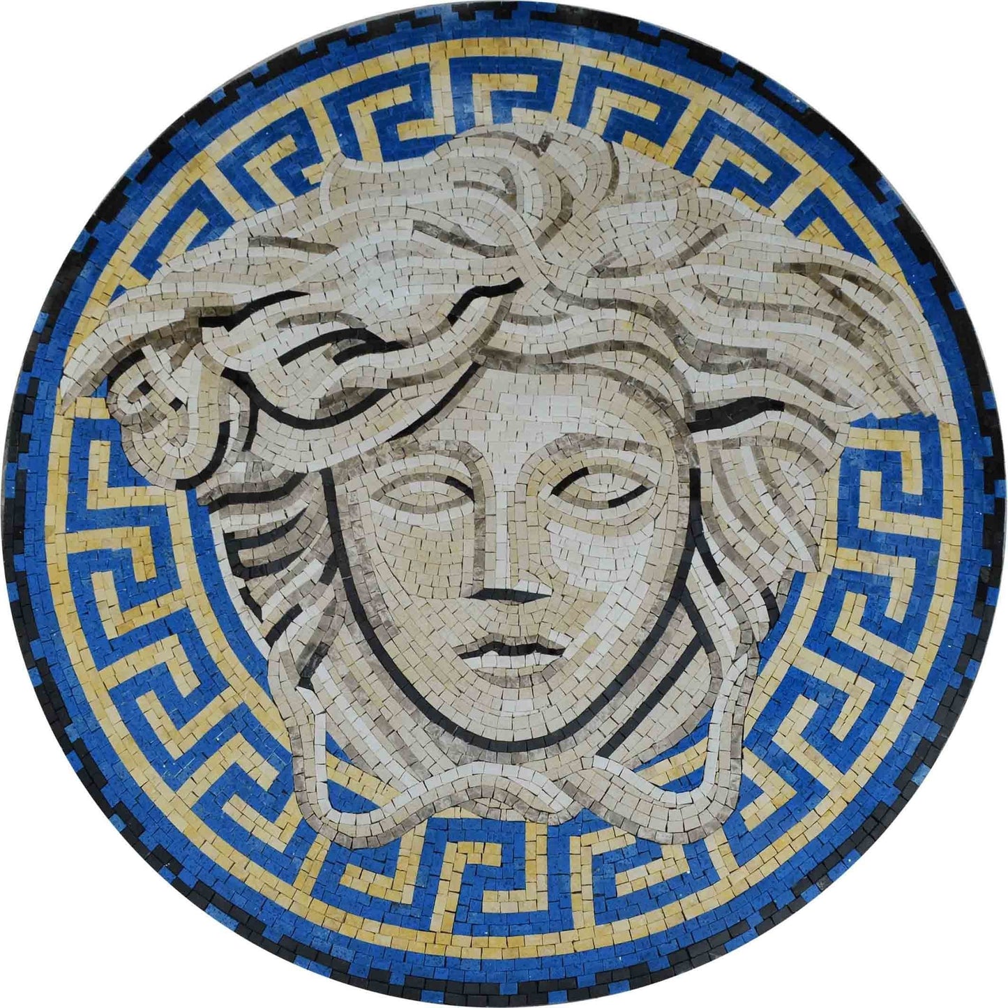 Mosaic Medallion - Versatile 