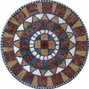 Stone Art Medallion - Junah