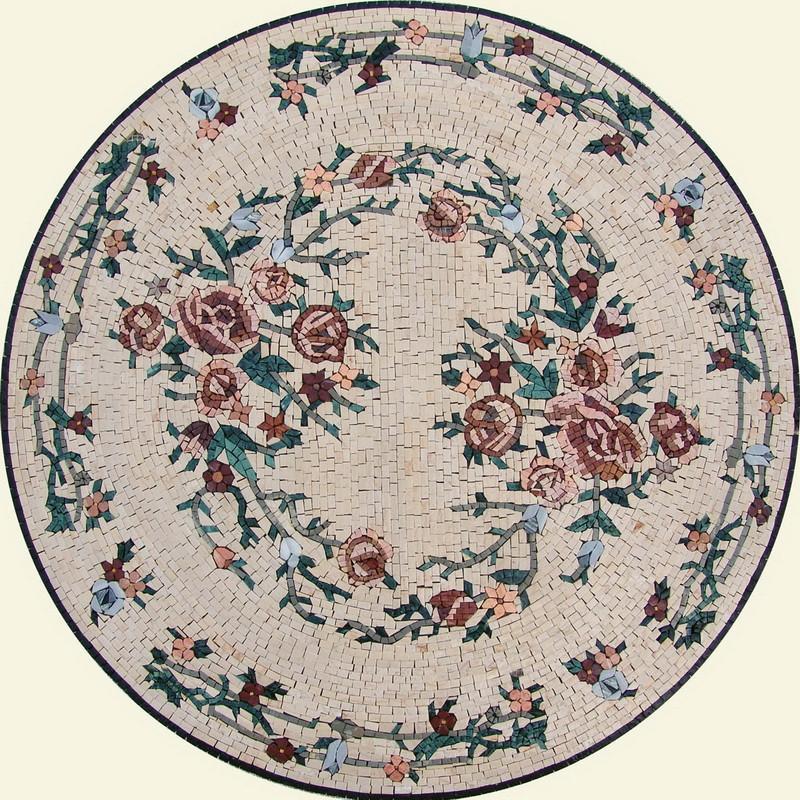 Mosaic Art - Aisley
