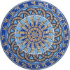 Cala Mosaic Medallion