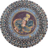 Victory Marble Mosaic Wheel