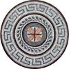 Roman Medallion Mosaic