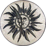 Sun Moon Mosaic - Celesse II