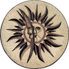Sun Moon Mosaic - Celesse
