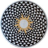 Mosaic Medallion - Pairs of Angles