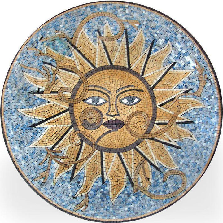 Sun Mosaic - Jata II