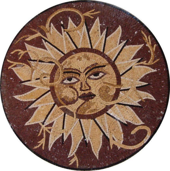 Sun Mosaic - Jata III