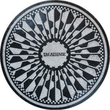 Modern Mosaic Medallion - Imagine II