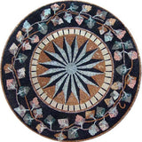 Starburst Medallion - Caelia Mosaic 