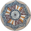 Medallion Art Tile - Auden