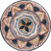 Floral Medallion - Azhar