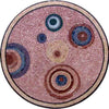 Medallion Mosaic Art