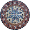 Round Flower Mosaic - Lina
