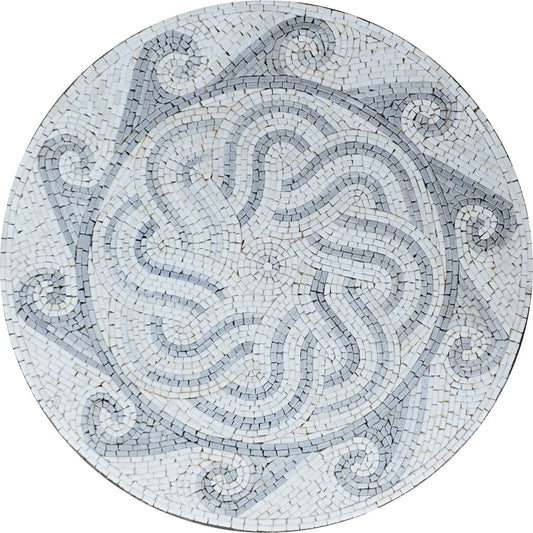 Mosaic Tile Patterns - Gaia 