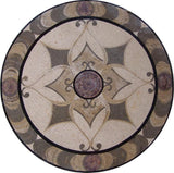 Arabesque Medallion - Afya II