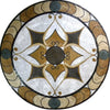 Arabesque Medallion - Afya III