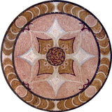 Ornamental Geometric Mosaic - Mina