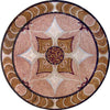 Ornamental Geometric Mosaic - Mina