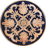 Roman Flower Mosaic - Rida II