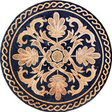 Roman Flower Mosaic - Rida