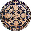 Roman Flower Mosaic - Rida