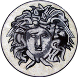 Versace Medallion Mosaic