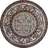 Mosaic Medallion - Arthfael