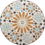 Mosaic Medallion - Moroccan Tiling