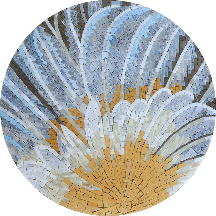 Mosaic Medallion - Sprinkler