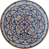 Flavia - Geometric Mosaic Medallion