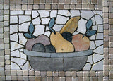 Mosaic Designs - Bowl of Spears