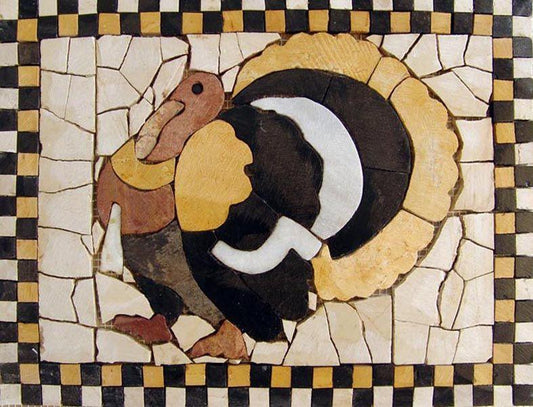 Mosaic Tile Art - Turkey