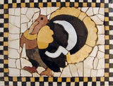 Mosaic Tile Art - Turkey