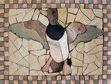 Mosaic Patterns - Dove Stone