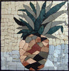 Kitchen Backsplash -Annanasa Mosaic