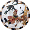Mosaic Patterns- Pietradura Gallo