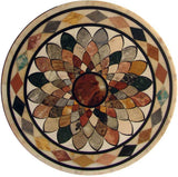 Stone Art Mosaic Medallion - Freya