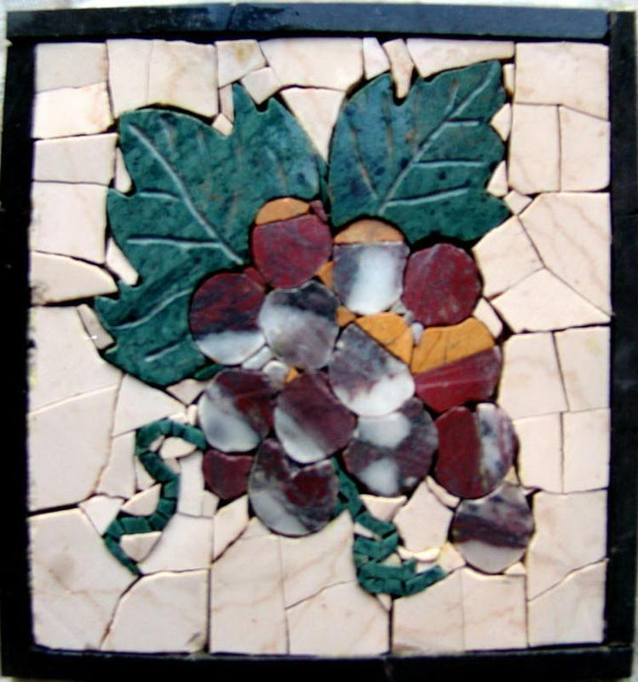 Mosaic Patterns- Prehistoric Uva