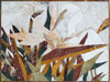 Mosaic Designs - Petal Egret