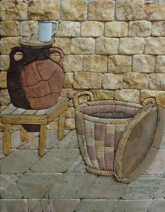 Mosaic Patterns- Preistorico