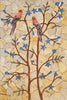 Mosaic Artwork - Birds on Trees
